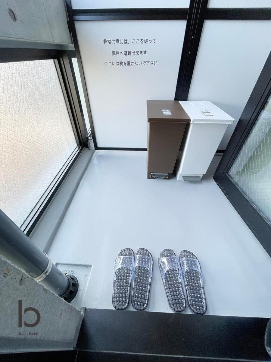 Bhotel Nekoyard - Private Studio Near Peace Park & City Sights Hiroshima Exterior foto