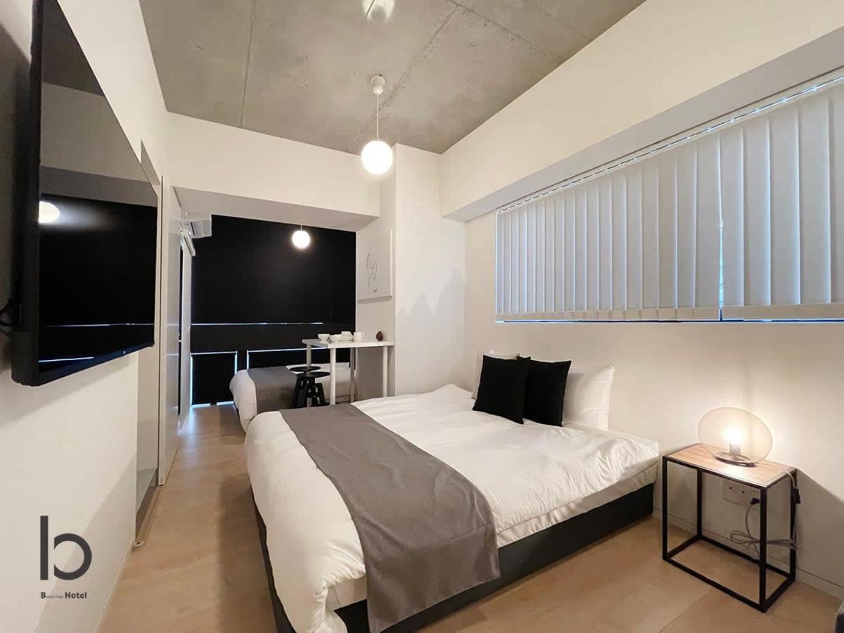 Bhotel Nekoyard - Private Studio Near Peace Park & City Sights Hiroshima Exterior foto