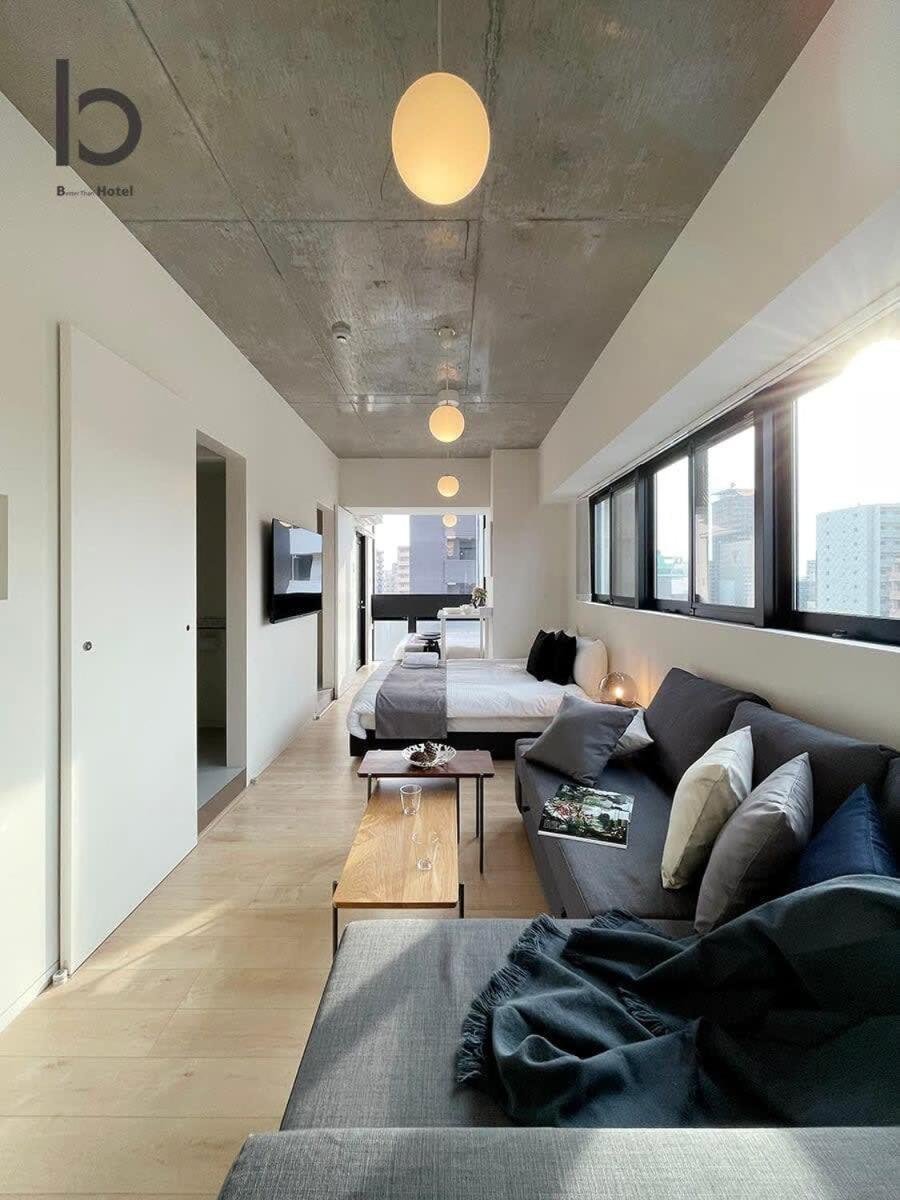 Bhotel Nekoyard - Private Studio Near Peace Park & City Sights Hiroshima Exterior foto